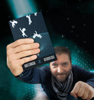 ANTIGRAVITACIJA – BORIS STAREŠINA